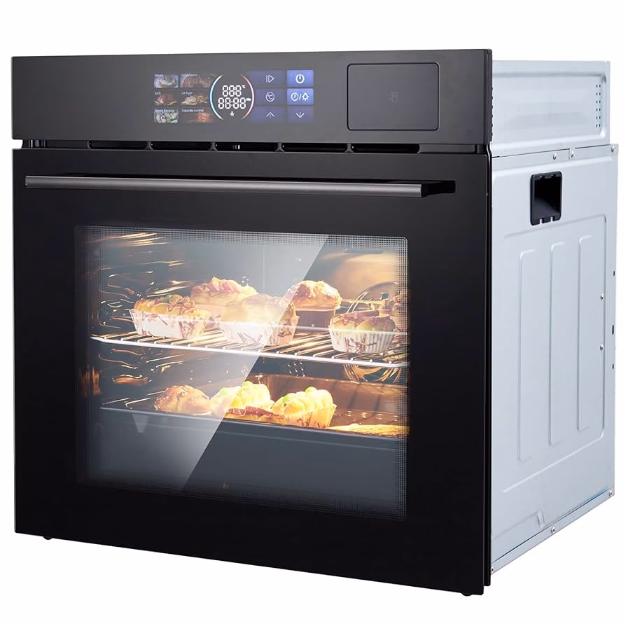 ¿Cuál es la capacidad de un horno eléctrico?