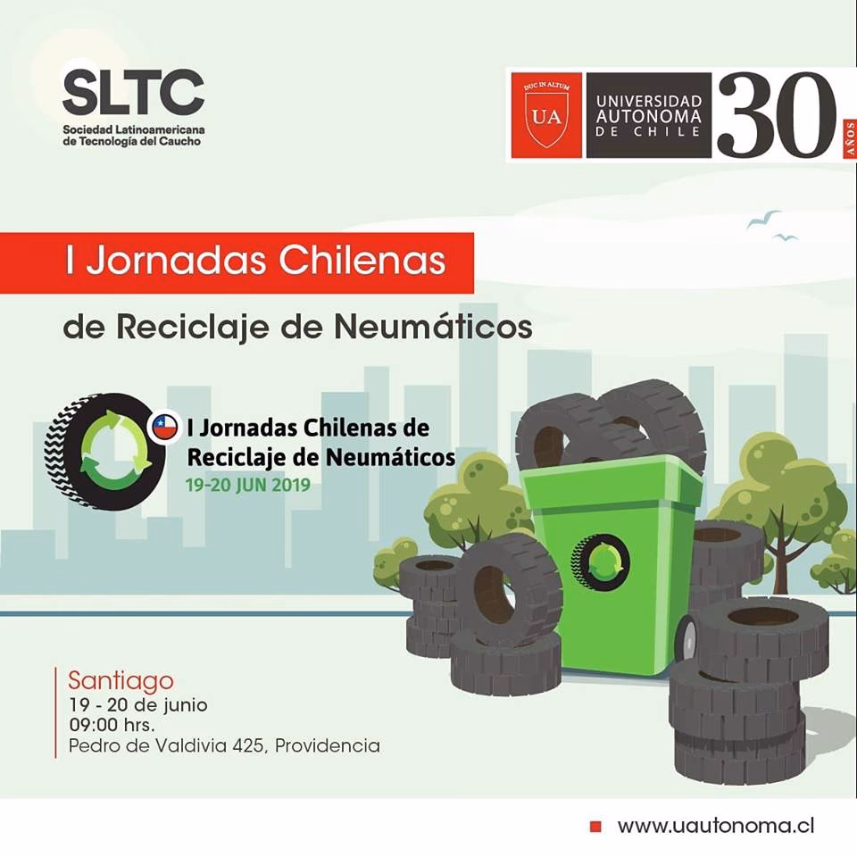 ¿Quién creó el primer sistema de gestión para el reciclaje de neumáticos?