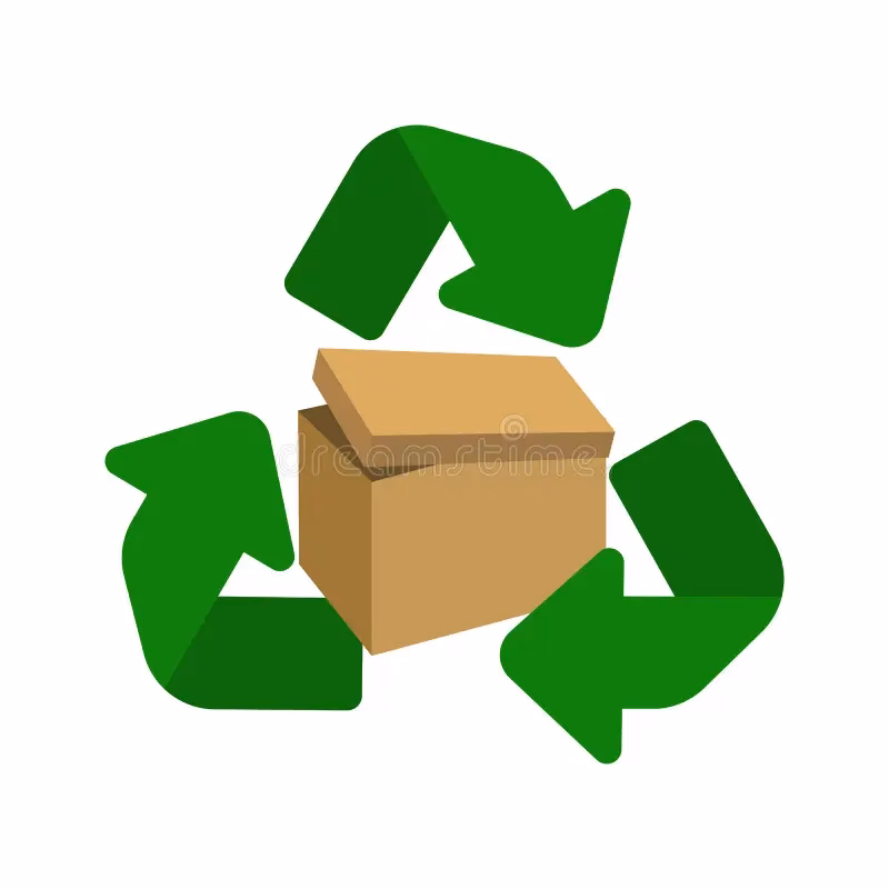 ¿Cuáles son los símbolos de reciclaje más utilizados en el packaging?