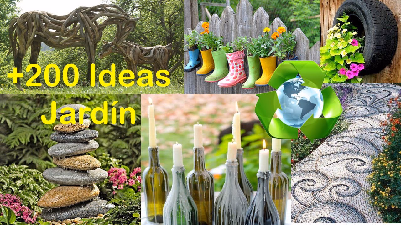 ¿Qué es el reciclaje en jardinería?