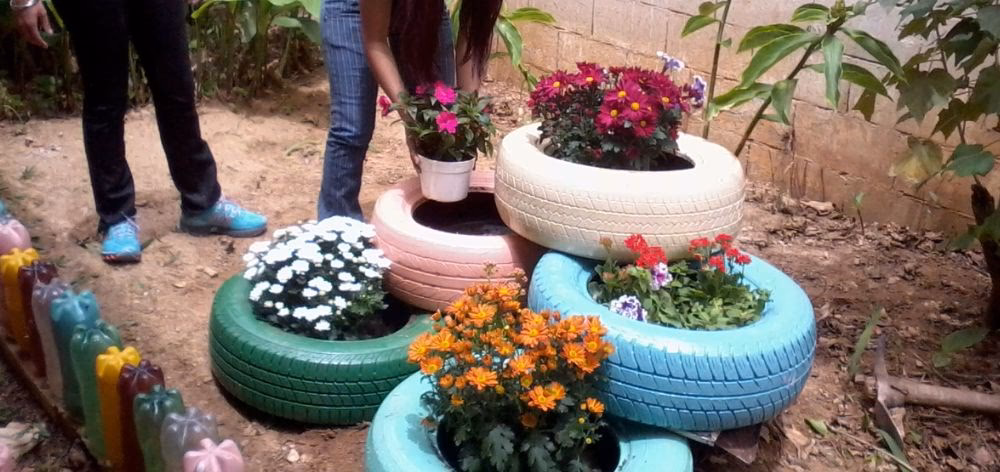 ¿Cómo reciclar en el jardín infantil?