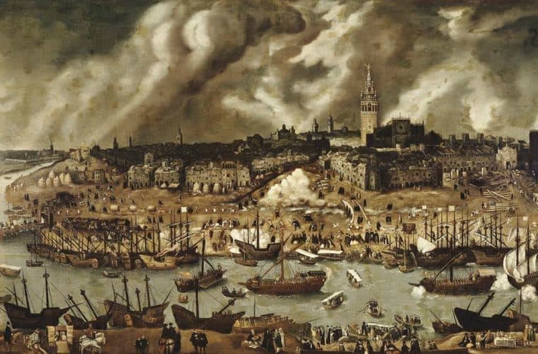 ¿Cómo influyeron los ideales ilustrados en las políticas económicas adoptadas en el siglo XVIII?