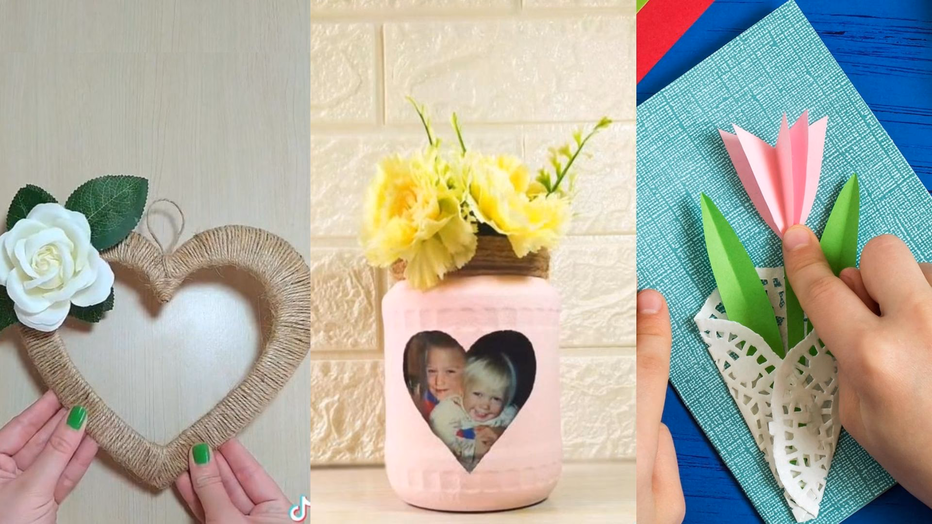 ¿Qué se puede regalar con materiales reciclables?