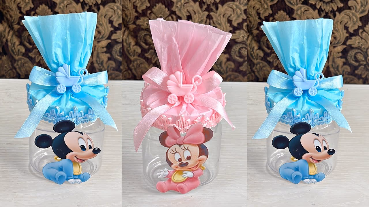 ¿Cómo decorar un baby shower?