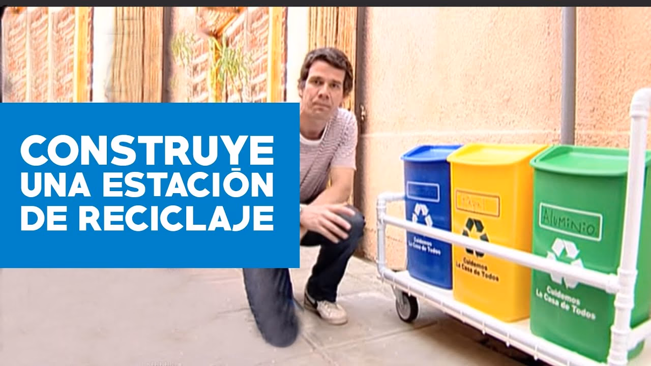 ¿Cuáles son los puntos de reciclaje de Providencia?
