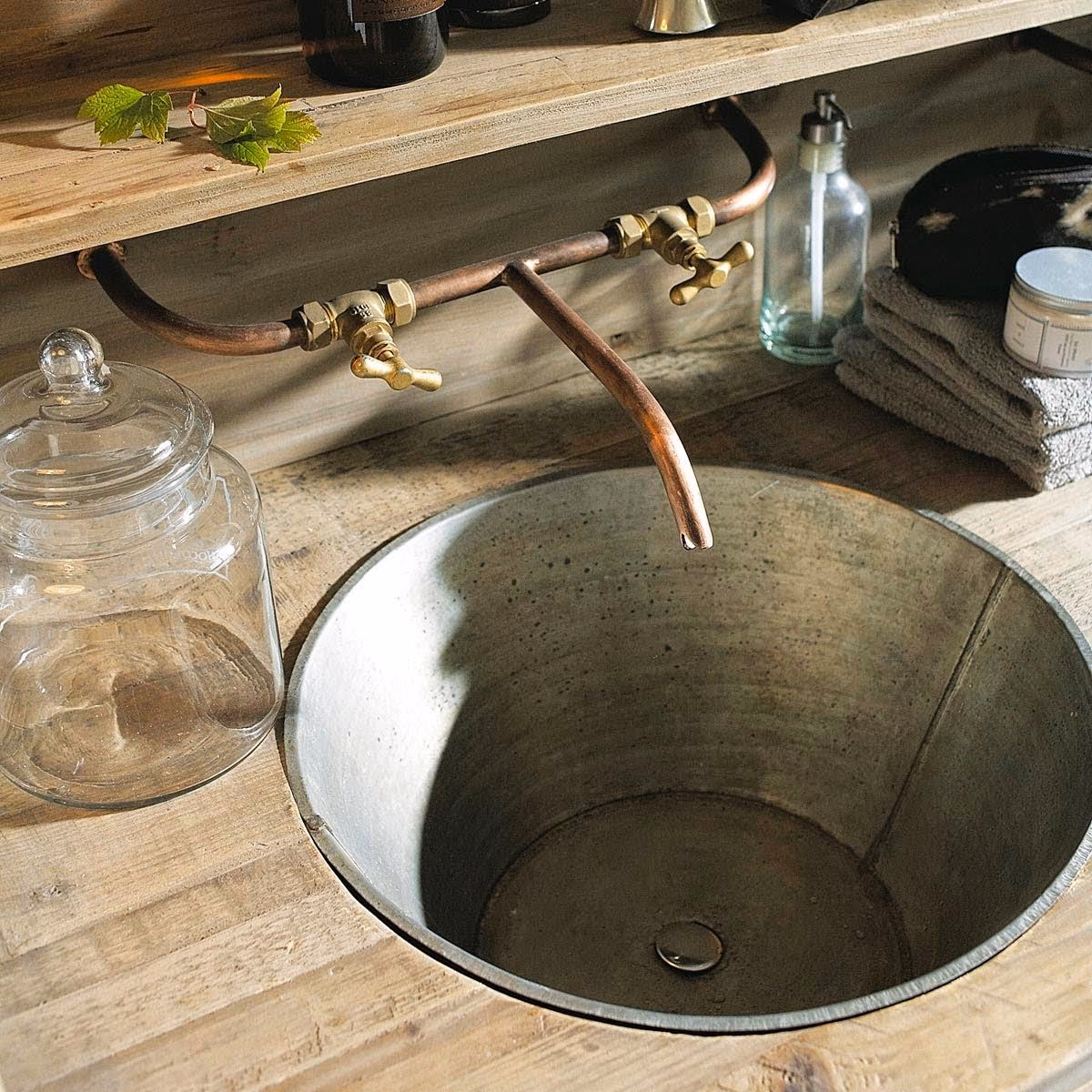 ¿Cómo se puede mantener el lavadero en orden?