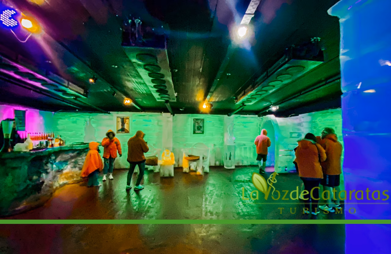 ¿Cómo afecta el consumo en masa al desabastecimiento de hielo?