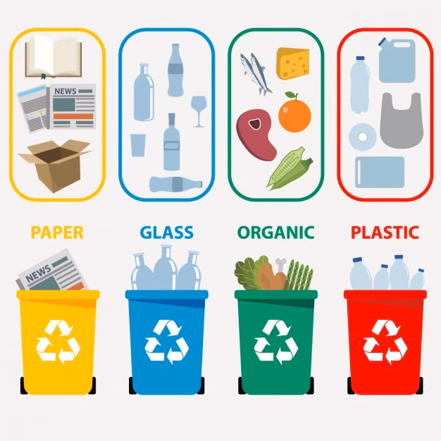 ¿Cuál es la importancia del reciclaje en los Estados Unidos?