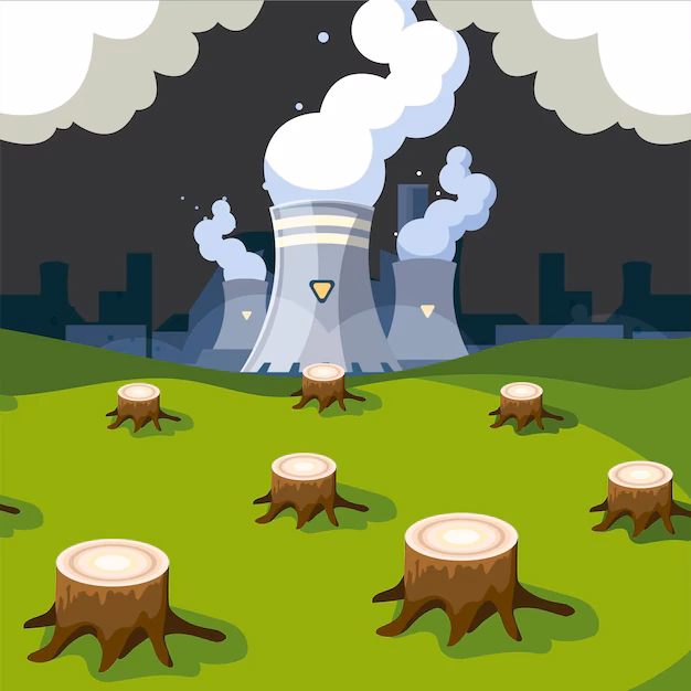 ¿Por qué las talas de árboles causan deslizamientos de tierra?