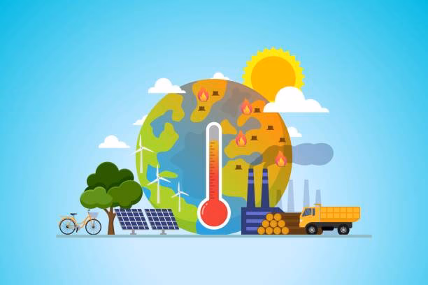 ¿Cuáles son las consecuencias del cambio climático?