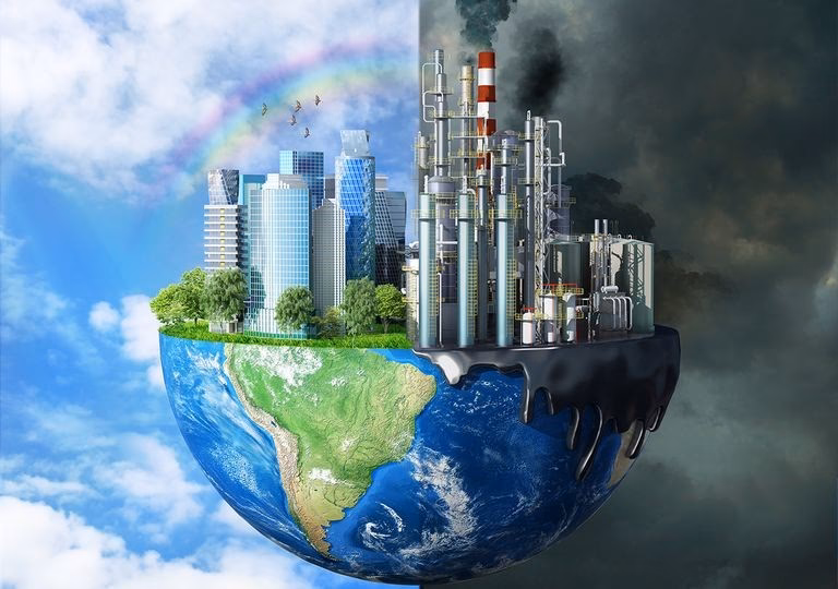 ¿Cuál es el papel de las actividades humanas en el cambio climático?