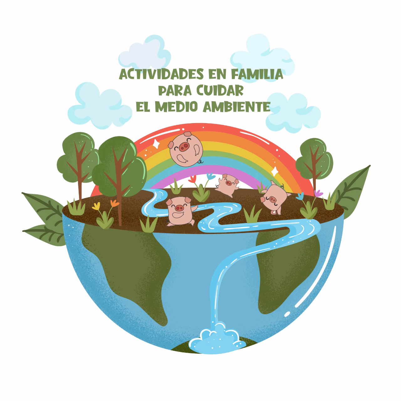 ¿Cuáles son las frases sobre el medio ambiente?