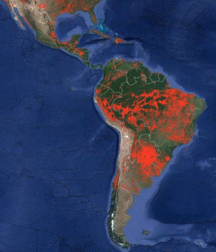 ¿Cuáles son los límites del calentamiento global?