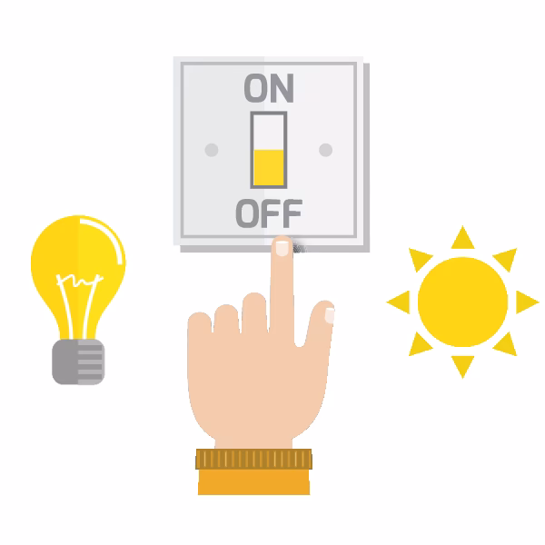 ¿Cómo saber cuál es mi consumo de luz en una empresa?