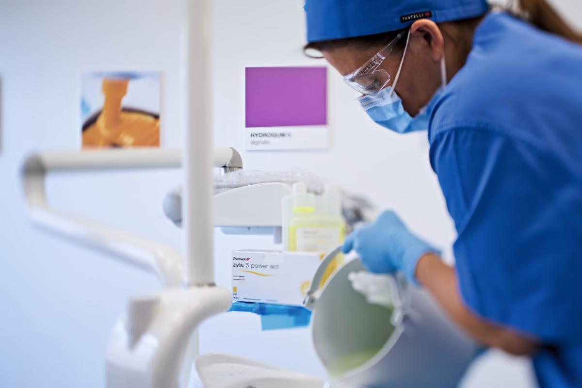 ¿Qué es un sillón odontológico?