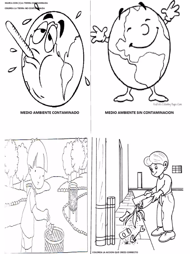 ¿Cuáles son las actividades que generan mayor contaminación ambiental?