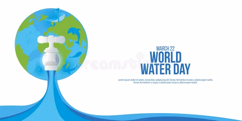 ¿Qué ejemplos hay de la interacción del agua con el medio ambiente?