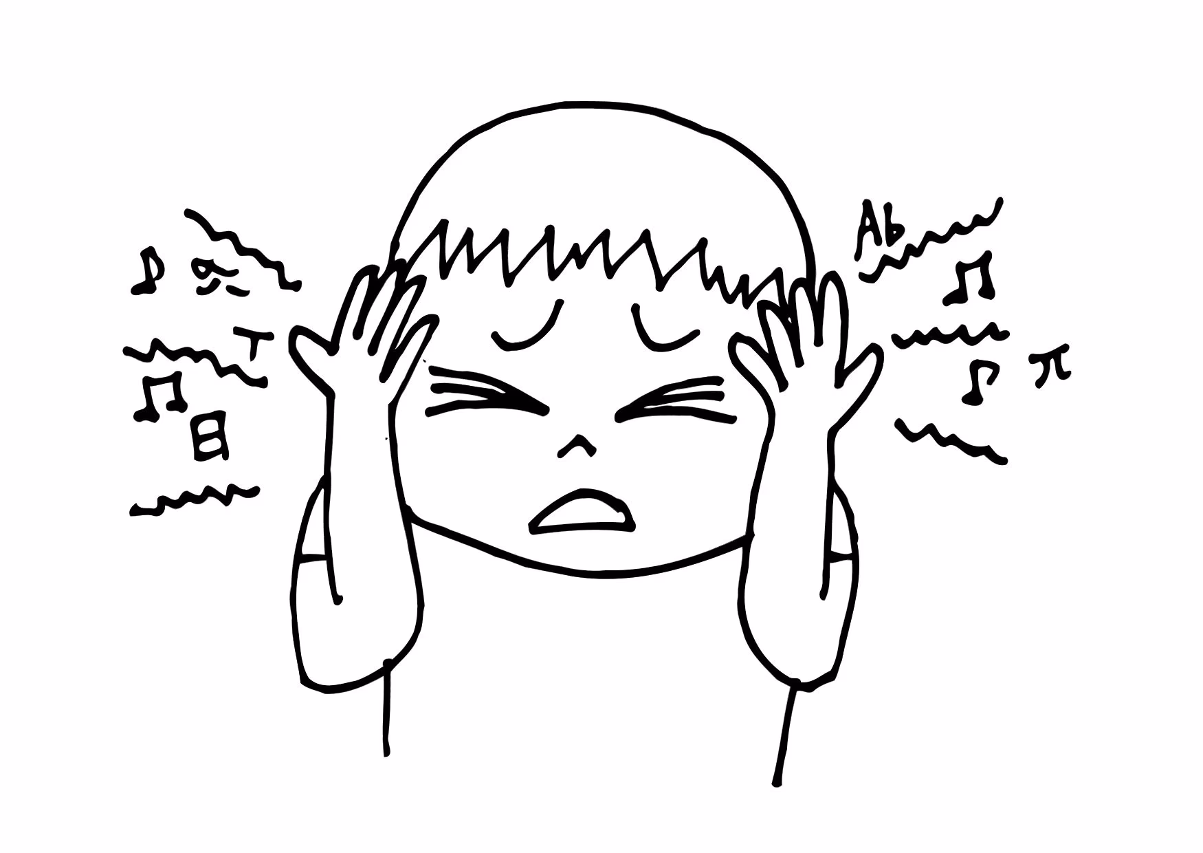 ¿Cuáles son los efectos negativos de la contaminación auditiva?