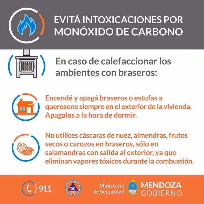 ¿Cómo detectar la presencia de monóxido en emergencias por intoxicación?