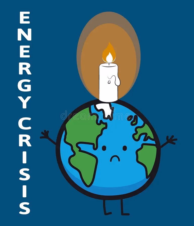 ¿Cuáles son las causas de la crisis energética?