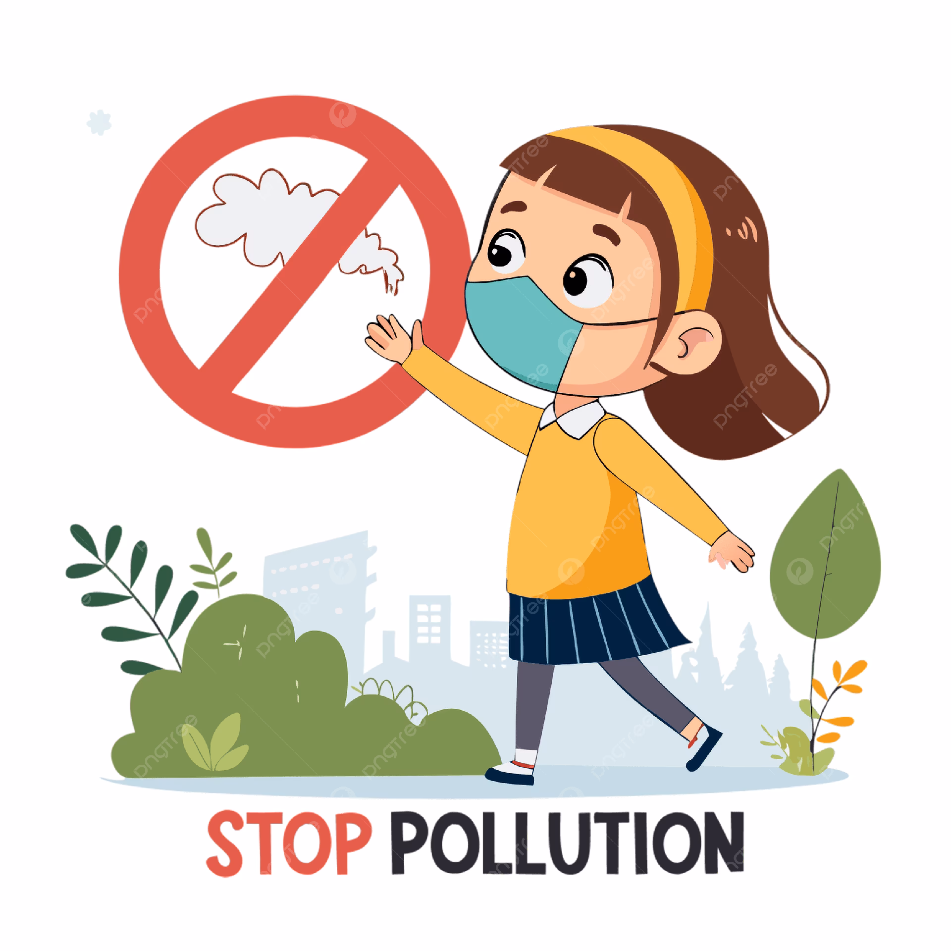 ¿Por qué las personas no hacen nada por reducir la contaminación?