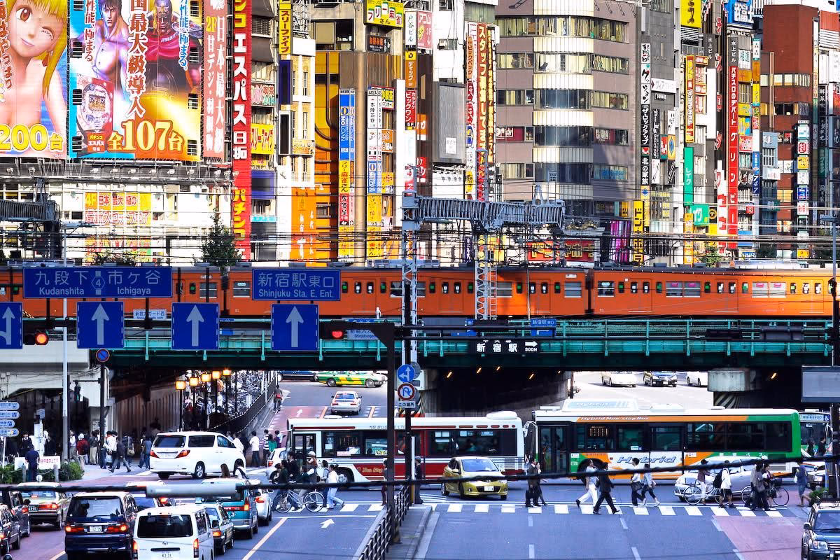 ¿Qué es la contaminación visual?