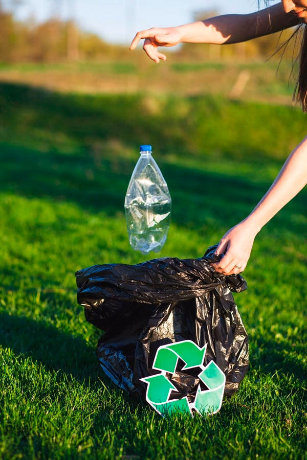 ¿Cuál es la importancia de reciclar para el cuidado del Medio Ambiente?