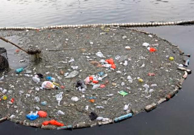 ¿Cuáles son las actividades humanas que más contaminan el agua?