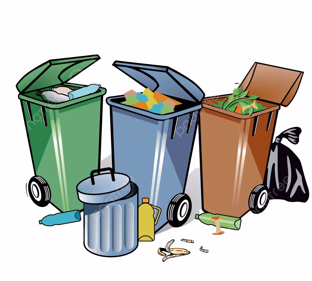 ¿Cómo se recicla la basura en Lima?