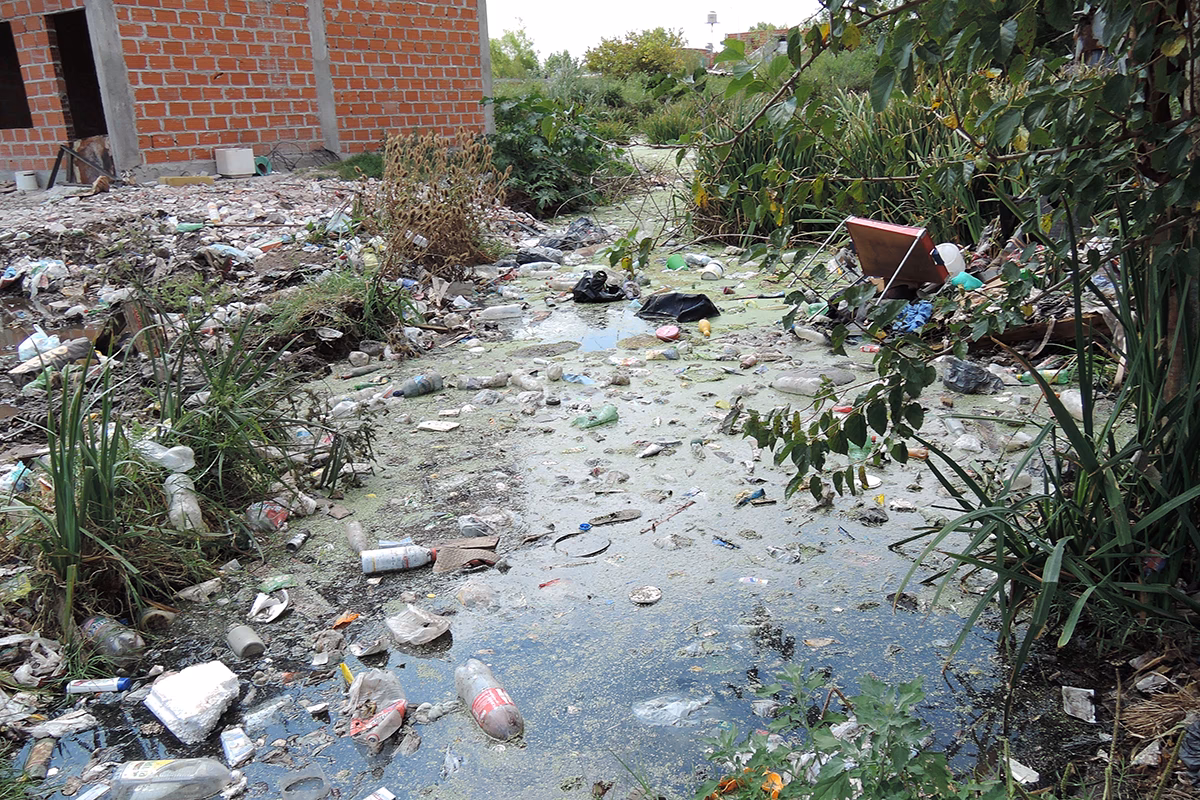¿Cómo afecta la contaminación de la Cuenca Matanza Riachuelo a sus habitantes?