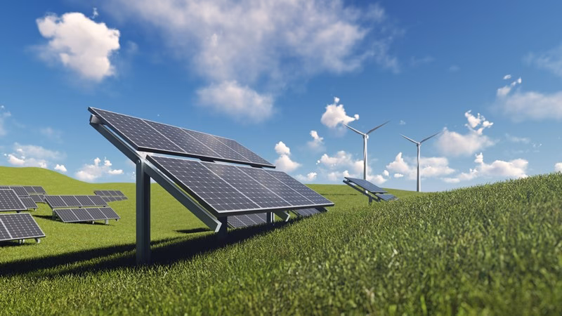 ¿Cuáles son las fuentes de energía solar?