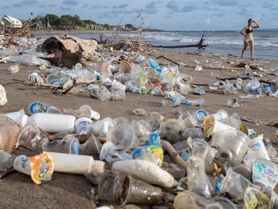 ¿Cómo afecta la contaminación a la Tierra?