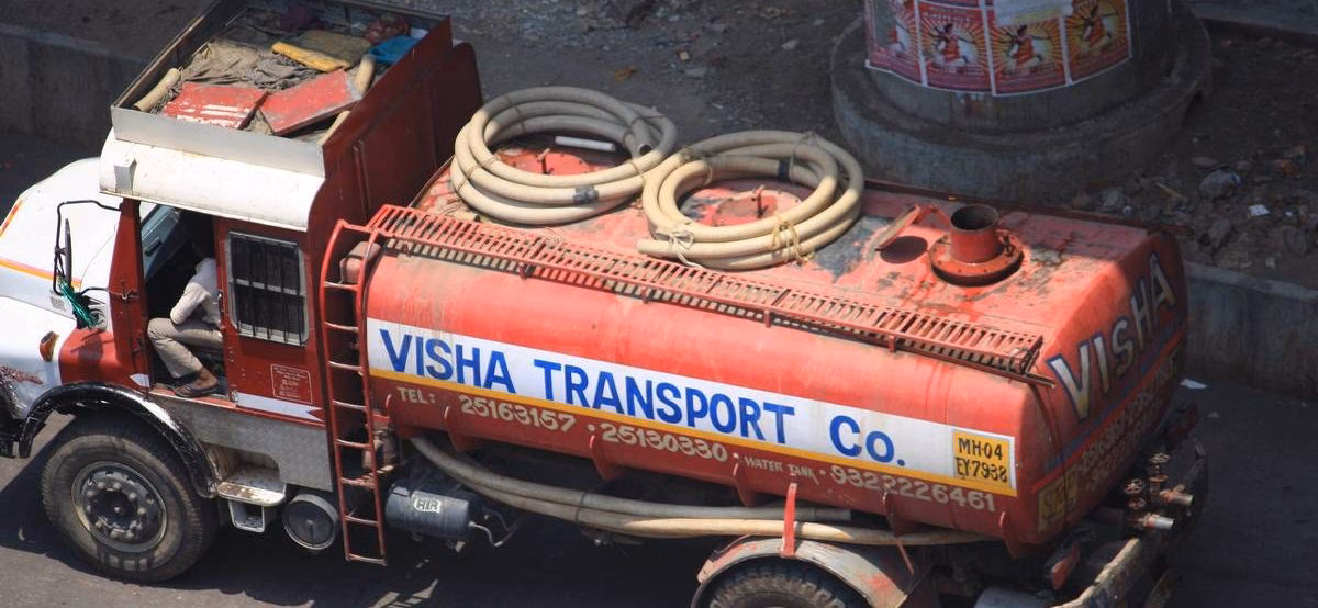 ¿Cómo reducir la contaminación de los camiones?