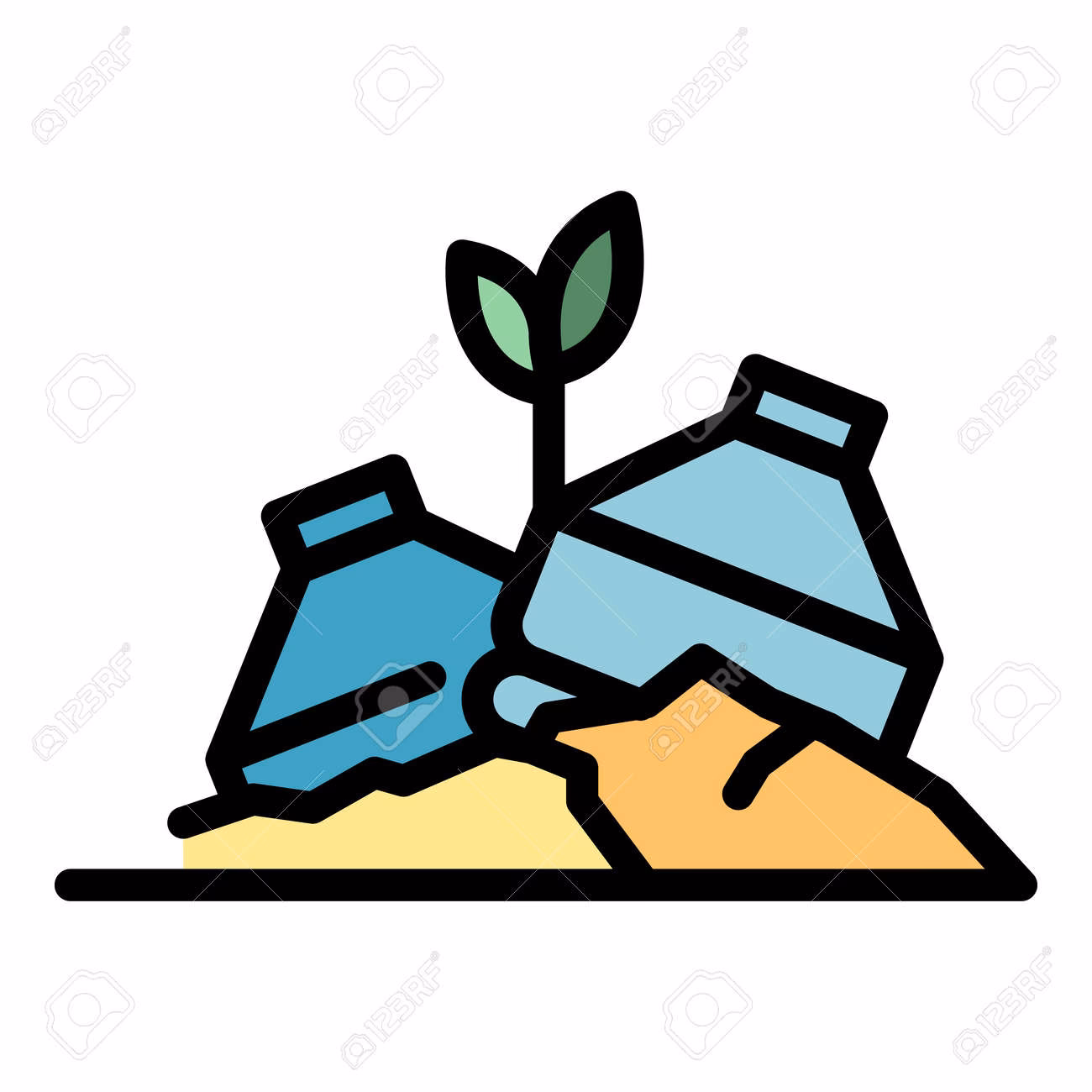 ¿Cómo se determina el color del suelo?