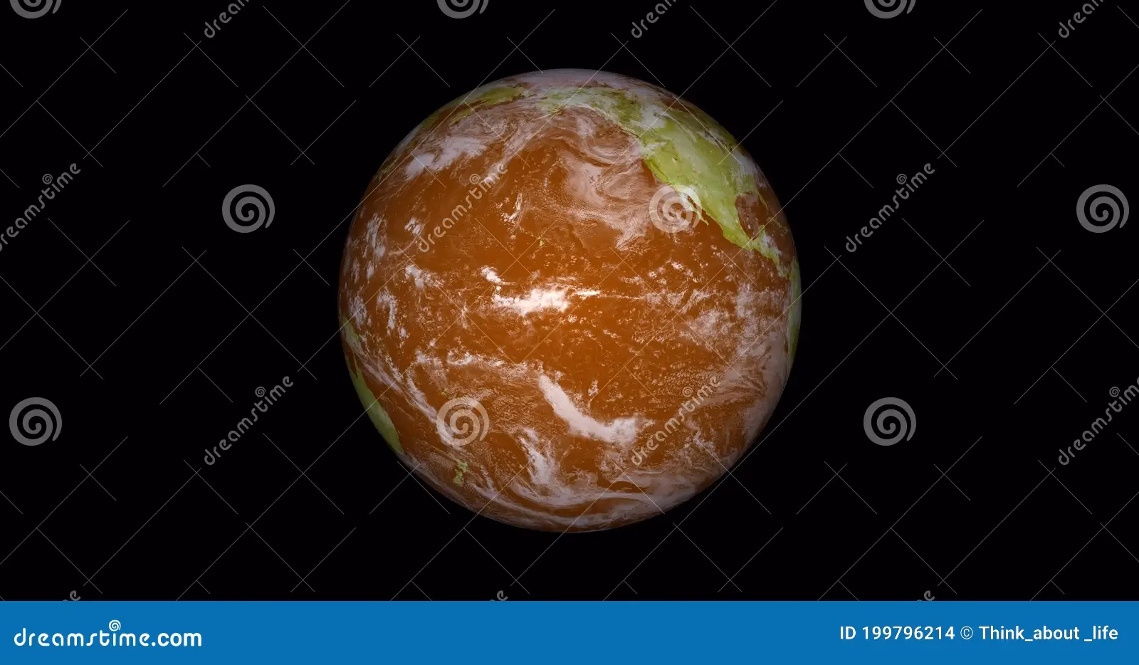 ¿Cuándo fue transmitida la imagen a la Tierra?