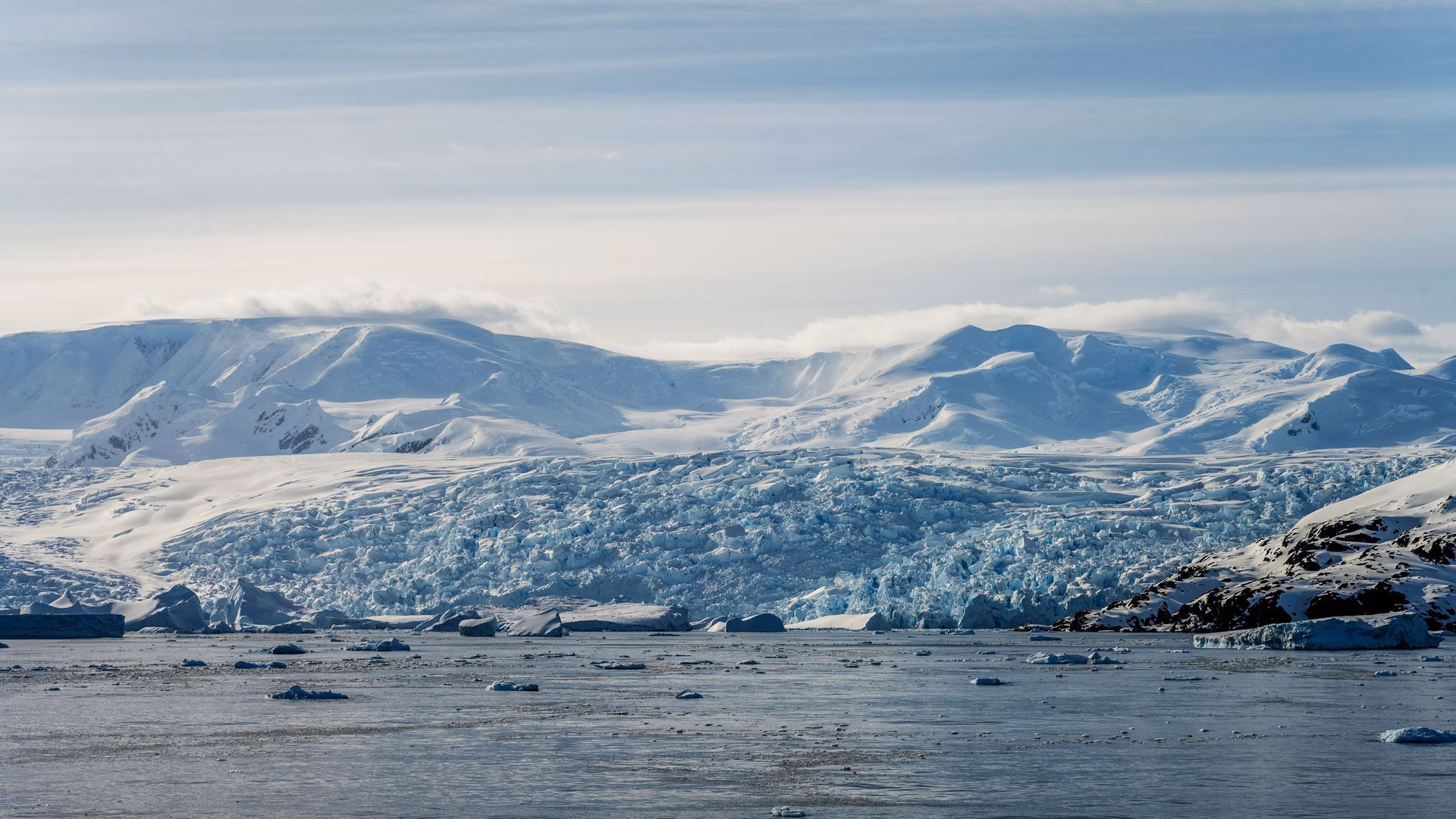 ¿Cómo afecta la pérdida de los glaciares al turismo?