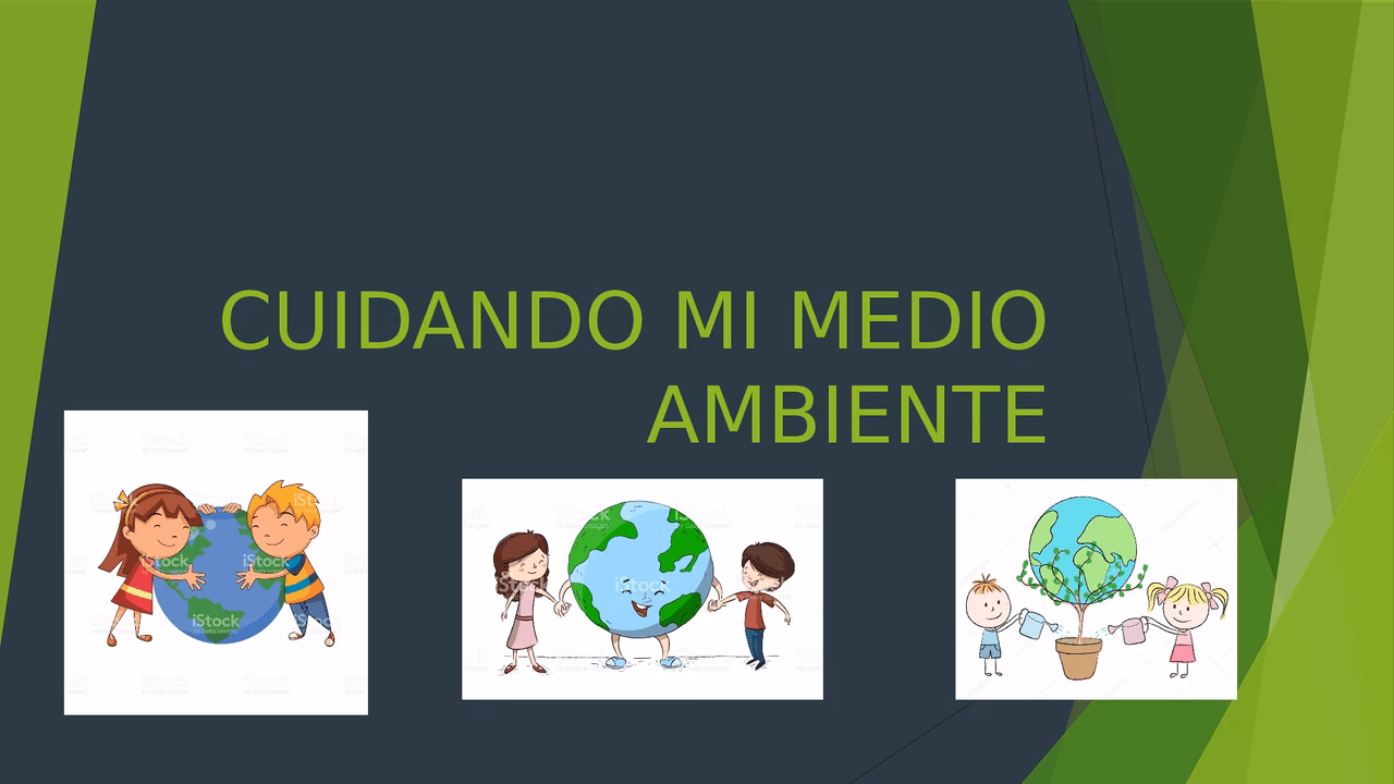 ¿Cuáles son las actividades del Medio Ambiente para niños de primaria?