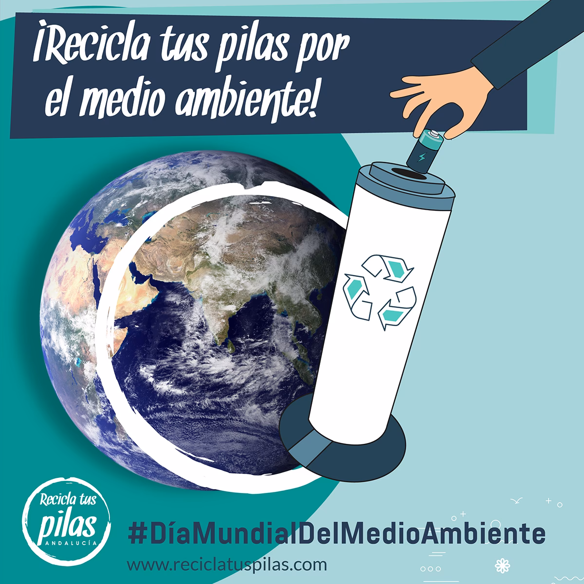 ¿Cuáles son los residuos peligrosos de las pilas?