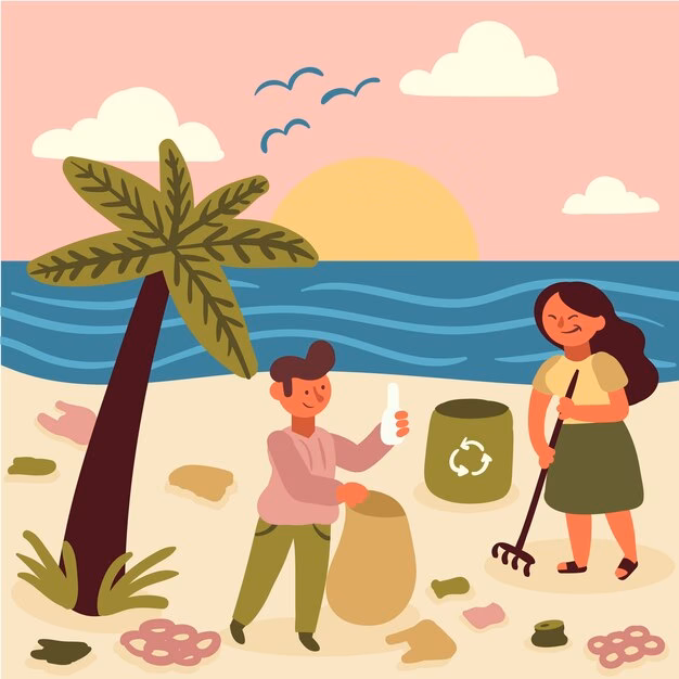 ¿Por qué algunas personas descuidan el medio ambiente?