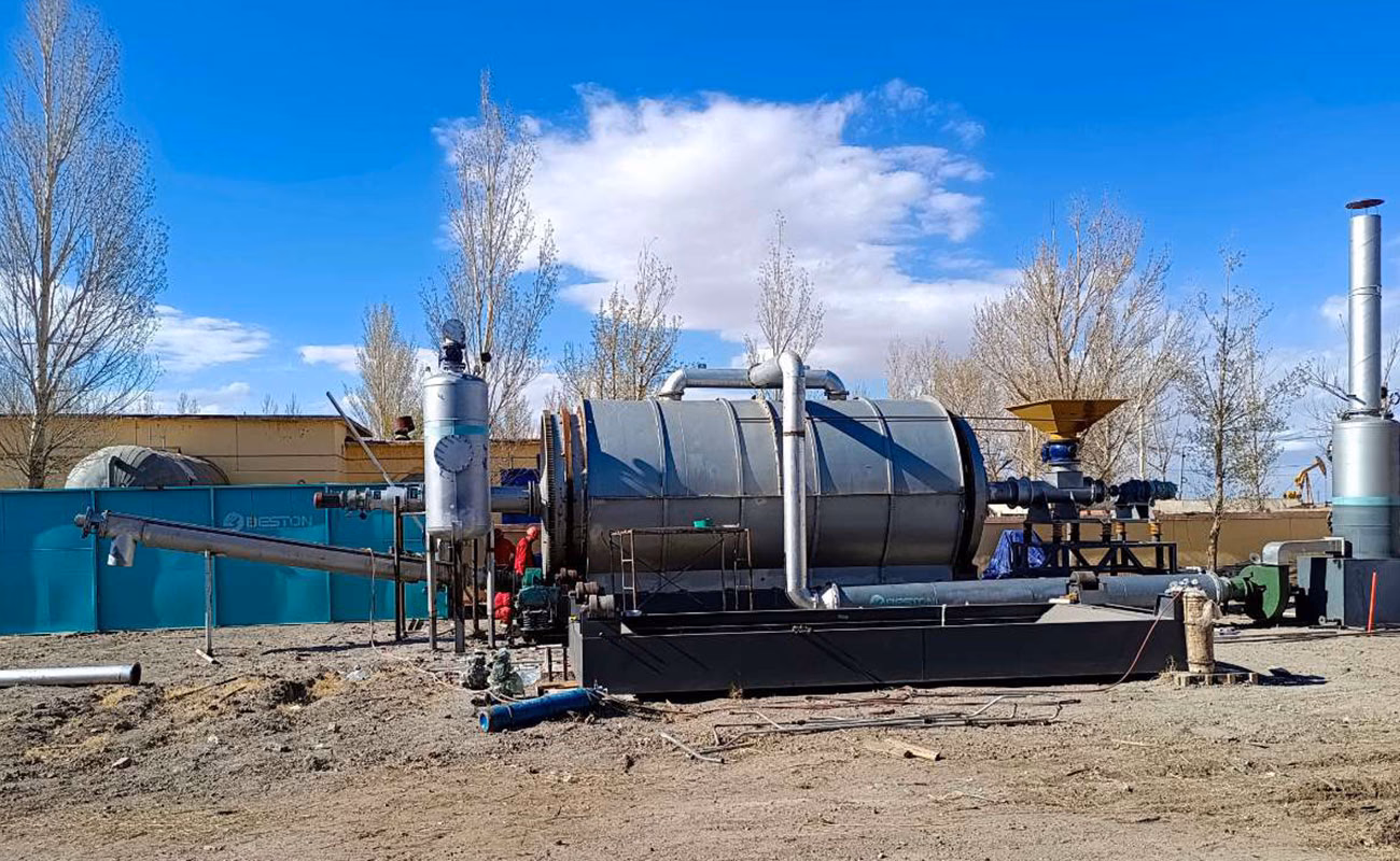 ¿Qué sucede si el plástico termina fuera de una planta de reciclaje?