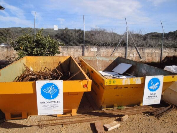 ¿Por qué es importante el reciclaje en las obras de construcción?