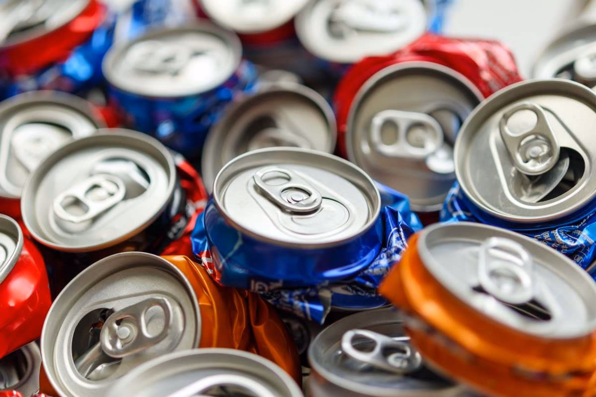 ¿Cómo se recicla el aluminio?