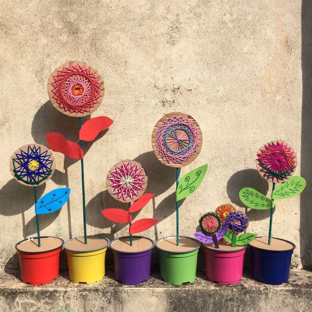 ¿Cómo organizar talleres de objetos reciclados?