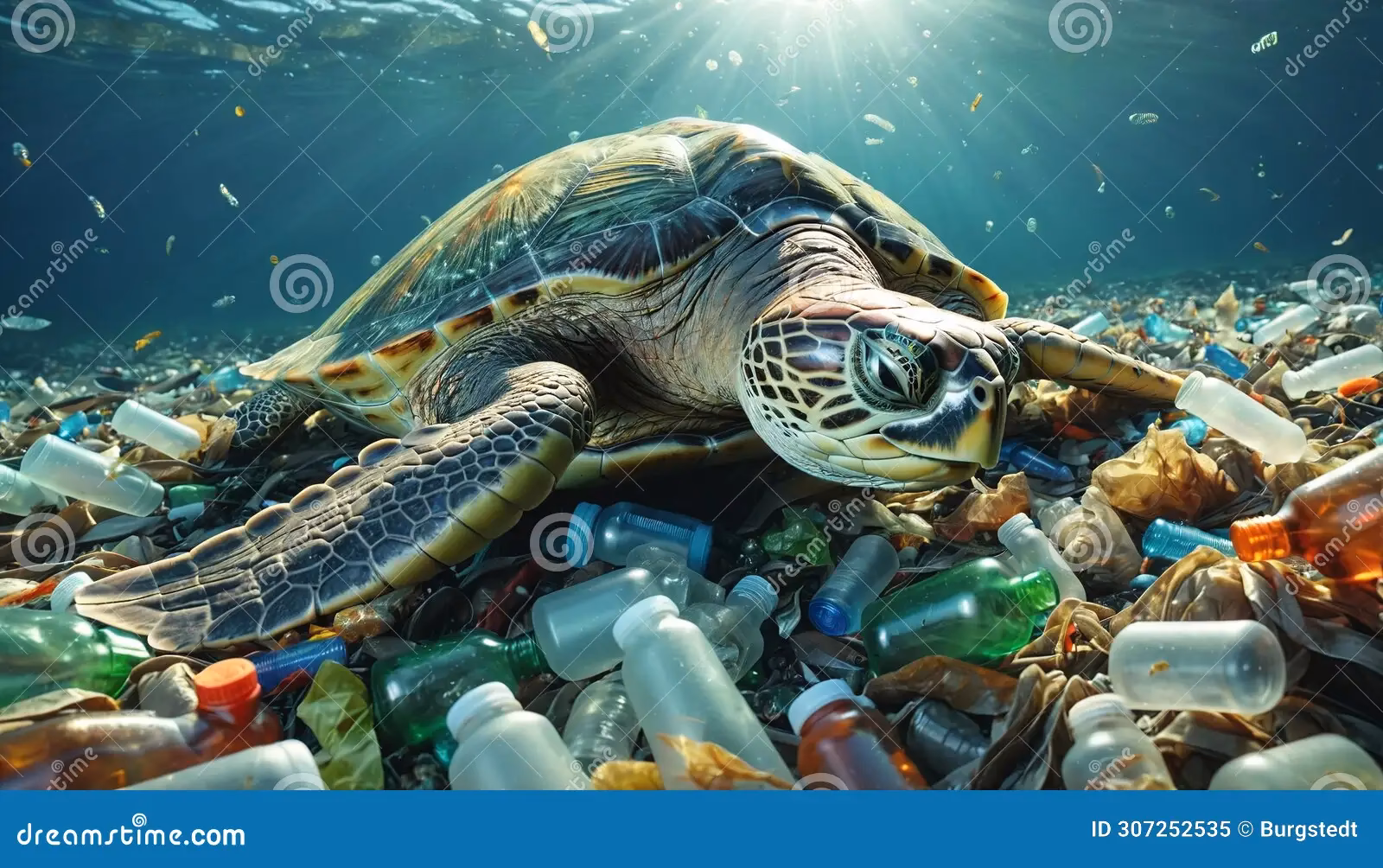 ¿Cómo se contagian las tortugas?