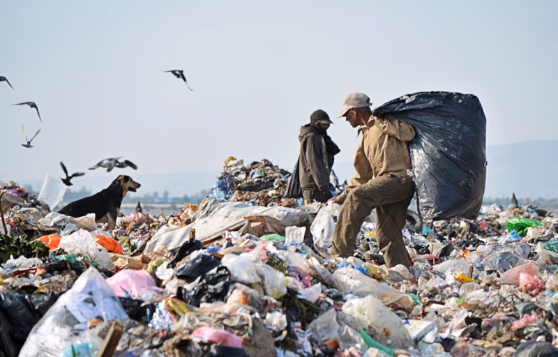 ¿Por qué reciclar es malo?