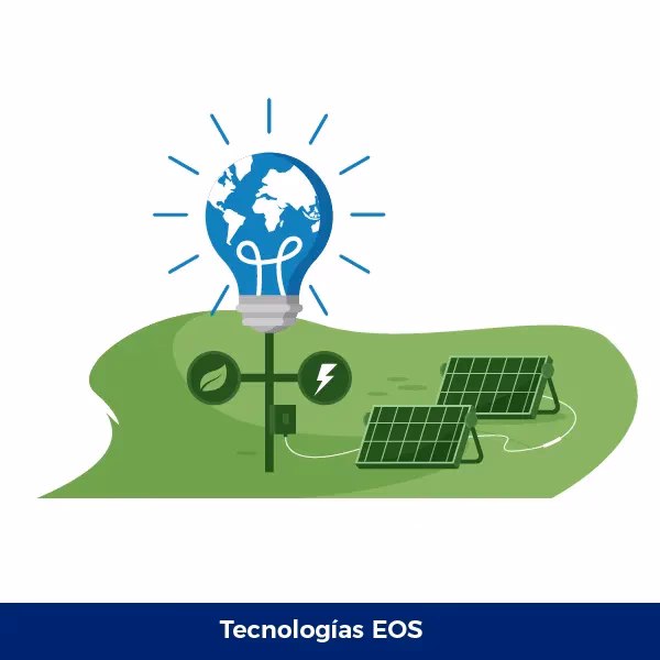 ¿Cuáles son los proyectos de energía sustentable?