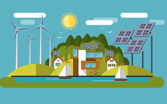 ¿Qué es el desarrollo energético y Energía Sustentable?