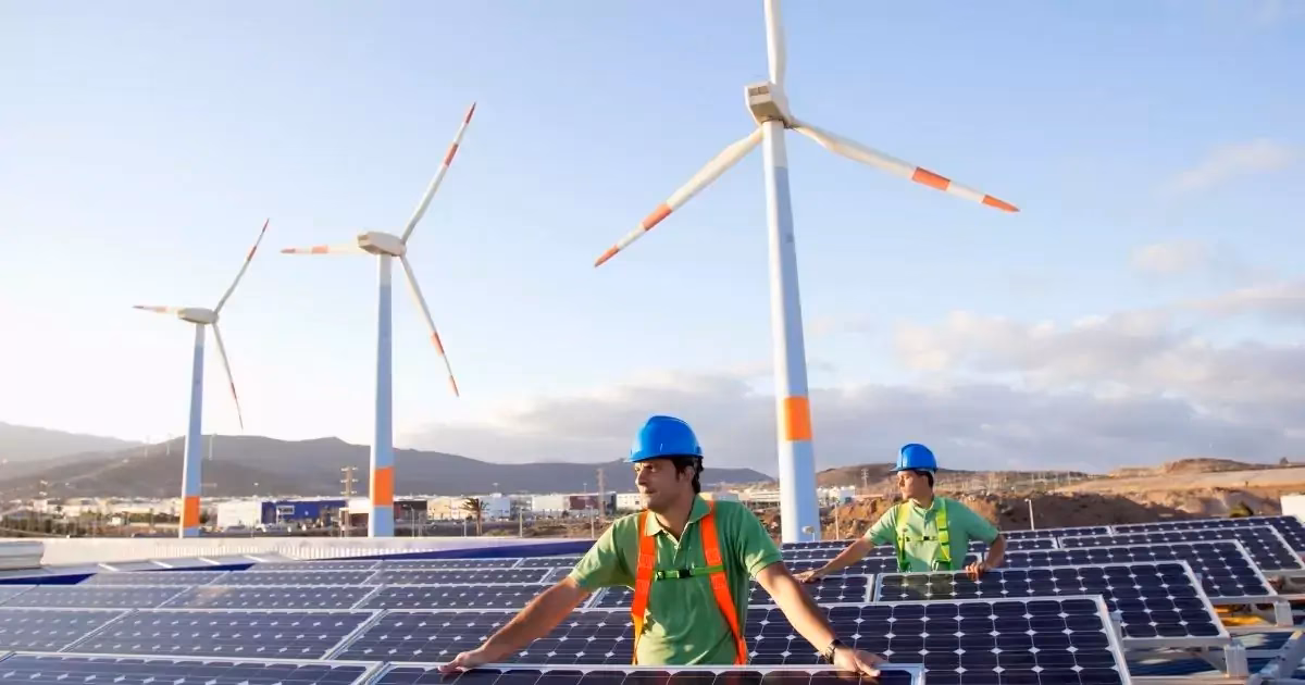 ¿Qué es el desarrollo energético y Energía Sustentable?