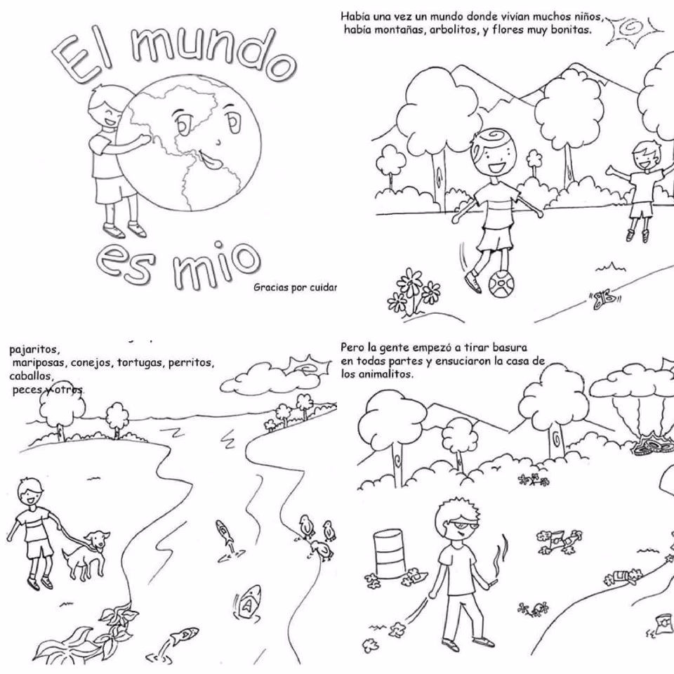 ¿Cuál es la importancia de la pintura en el cuidado del Medio Ambiente?