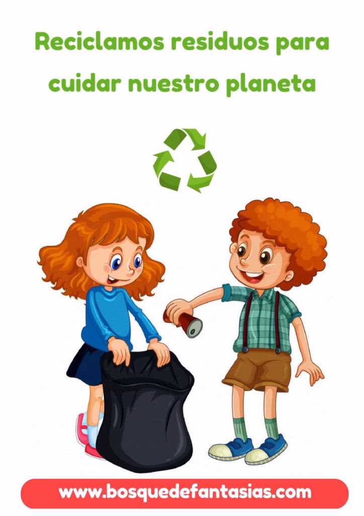 ¿Cómo motivar a los niños a cuidar el medio ambiente?